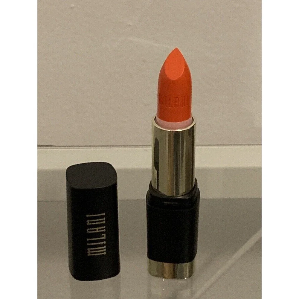 Milani - Bold Matte Lipstick - I Am Brave - .13 oz / 3.6 g